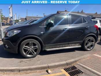 2014 (14) - 1.7 CDTi SE SUV 5dr Diesel Manual 4WD Euro 5 (s/s) (130 ps)