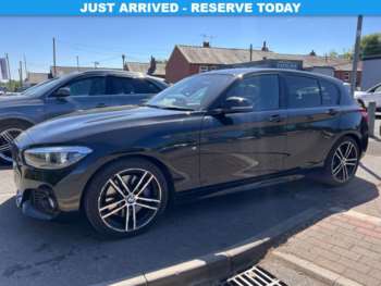 2018 (68) - 1.5 118i M Sport Shadow Edition Hatchback 5dr Petrol Auto Euro 6 (s/s) (136