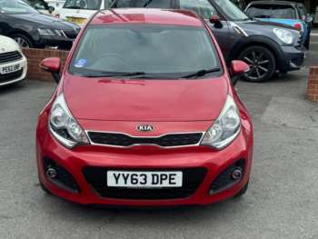 Used Kia Rio 2014 for sale - 75046845: Photo