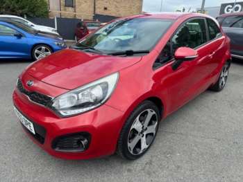 Used Kia Rio 2014 for sale - 75046845: Photo