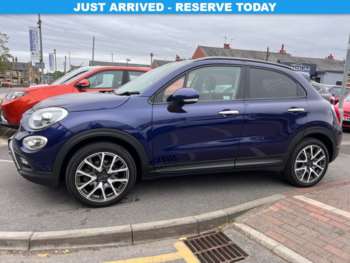 2016 (16) - 1.6 MultiJetII Cross Plus SUV 5dr Diesel Manual Euro 6 (s/s) (120 ps)