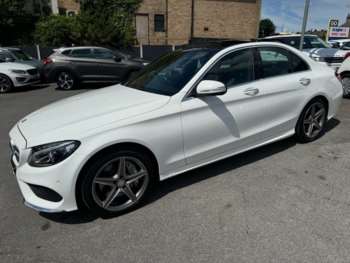 Used Mercedes-Benz C-Class 2014 for sale - 75171215: Photo