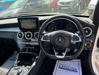 Used Mercedes-Benz C-Class 2014 for sale - 75171215: Photo