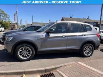 2013 (13) - 2.0 20d SE SUV 5dr Diesel Auto xDrive Euro 5 (s/s) (184 ps)