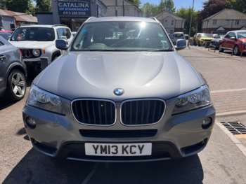 Used BMW X3 2013 for sale - 74675206: Photo