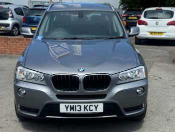 Used BMW X3 2013 for sale - 74675206: Photo