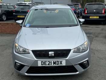 Used SEAT Ibiza 2021 for sale - 74495005: Photo