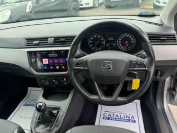 Used SEAT Ibiza 2021 for sale - 74495005: Photo