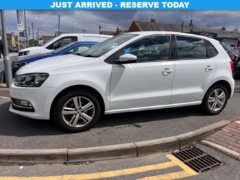2017 (17) - 1.2 TSI BlueMotion Tech Match Edition Hatchback 5dr Petrol Manual Euro 6 (s