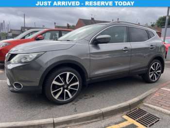 Used Nissan Qashqai 2015 for sale - 75062273: Photo