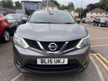 Used Nissan Qashqai 2015 for sale - 75062273: Photo