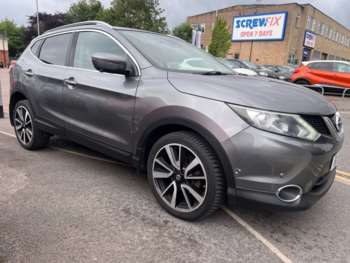 Used Nissan Qashqai 2015 for sale - 75062273: Photo