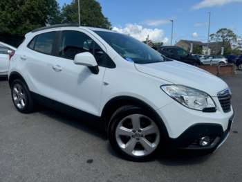 2014 (14) - 1.6 Exclusiv SUV 5dr Petrol Manual 2WD Euro 5 (s/s) (115 ps)