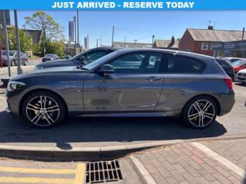 2018 (67) - 1.5 116d M Sport Shadow Edition Hatchback 3dr Diesel Manual Euro 6 (s/s) (1