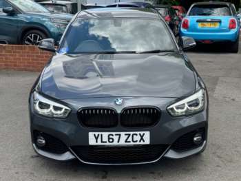 Used BMW 1 Series 2018 for sale - 74675453: Photo