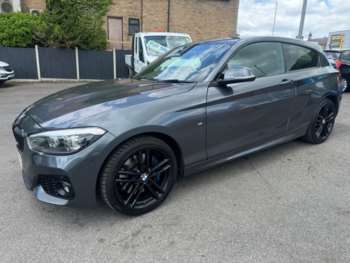 Used BMW 1 Series 2018 for sale - 74675453: Photo