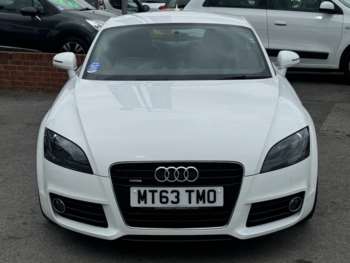 Used Audi TT 2014 for sale - 74494332: Photo
