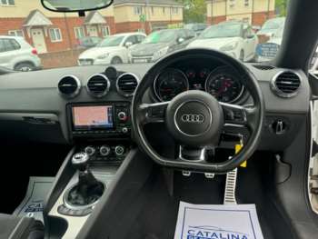 Used Audi TT 2014 for sale - 74494332: Photo