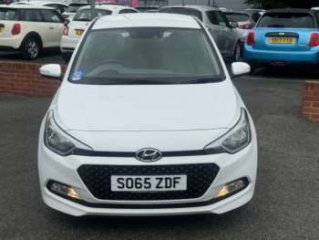 Used Hyundai i20 2016 for sale - 74997594: Photo