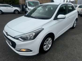 Used Hyundai i20 2016 for sale - 74997594: Photo