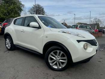2013 (13) - 1.6 Acenta SUV 5dr Petrol Manual Euro 5 (s/s) (117 ps)