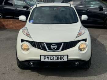 Used Nissan Juke 2013 for sale - 74495048: Photo