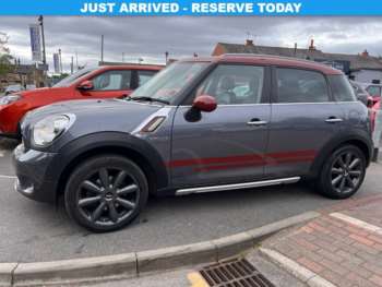 2016 (16) - 1.6 Cooper Park Lane SUV 5dr Petrol Manual Euro 6 (s/s) (122 ps)