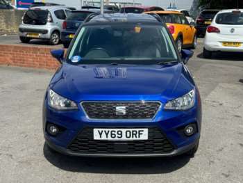 Used SEAT Arona 2019 for sale - 74649942: Photo
