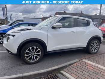 Used Nissan Juke 2017 for sale - 75171242: Photo