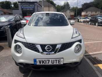 Used Nissan Juke 2017 for sale - 75171242: Photo