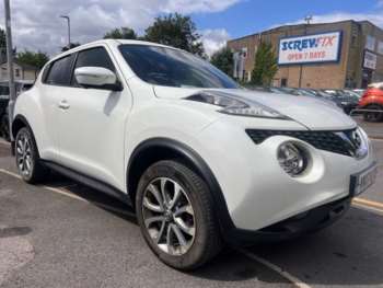 Used Nissan Juke 2017 for sale - 75171242: Photo