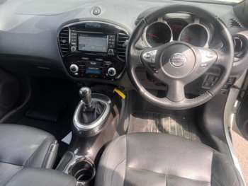 Used Nissan Juke 2017 for sale - 75171242: Photo