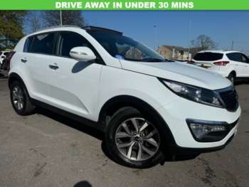 2015 (15) - 1.6 GDi EcoDynamics 2 SUV 5dr Petrol Manual 2WD Euro 6 (s/s) (133 bhp)