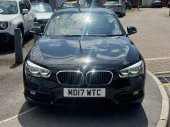 Used BMW 1 Series 2017 for sale - 74893454: Photo