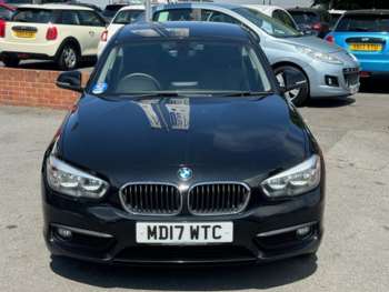 Used BMW 1 Series 2017 for sale - 74893454: Photo