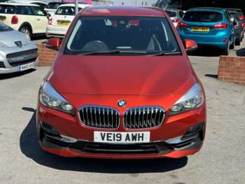 Used BMW 2 Series Active Tourer 2019 for sale - 75220663: Photo