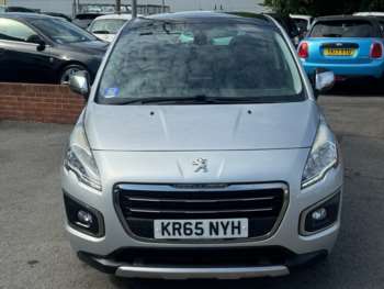 Used Peugeot 3008 2015 for sale - 74997972: Photo