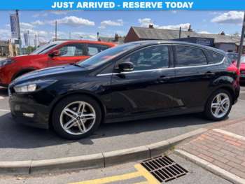 2016 (16) - 1.5 TDCi 120 Zetec 5dr