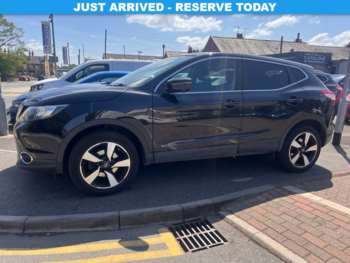 Used Nissan Qashqai 2016 for sale - 75207034: Photo