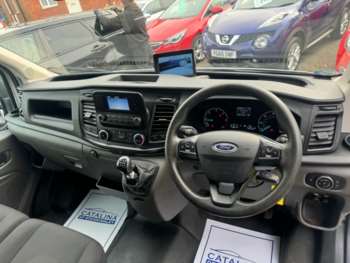 Used Ford Transit 2020 for sale - 74495049: Photo
