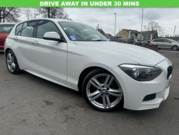 2012 (12) - 1.6 116i M Sport Hatchback 5dr Petrol Manual Euro 5 (s/s) (136 ps)