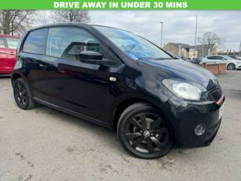 2014 (64) - 1.0 MPI Black Edition Hatchback 3dr Petrol Manual Euro 5 (60 ps)