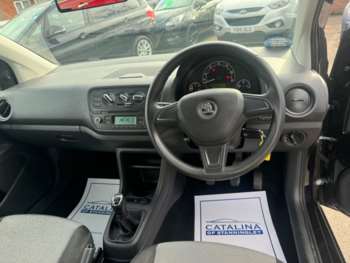 Used Skoda Citigo 2014 for sale - 74494363: Photo