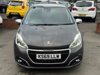 Used Peugeot 208 2019 for sale - 74494036: Photo