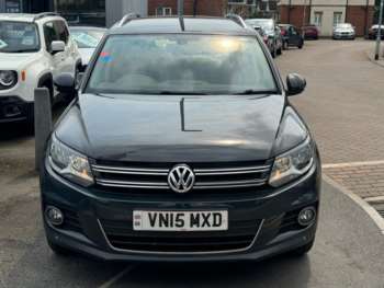 Used Volkswagen Tiguan 2015 for sale - 74885084: Photo