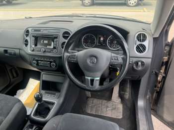 Used Volkswagen Tiguan 2015 for sale - 74885084: Photo