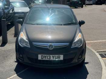 Used Vauxhall Corsa 2013 for sale - 75236377: Photo