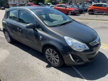 Used Vauxhall Corsa 2013 for sale - 75236377: Photo