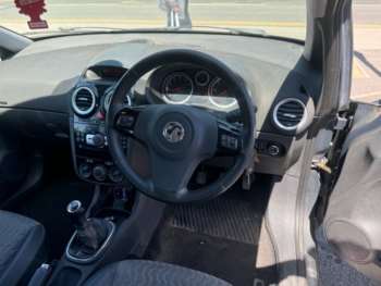Used Vauxhall Corsa 2013 for sale - 75236377: Photo
