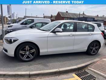 2013 (13) - 1.6 114i Sport Hatchback 5dr Petrol Manual Euro 6 (s/s) (102 ps)